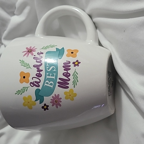 Mug WORLDS BEST MOM - Picture 6 of 7